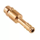 HM Müllner csatlakozóvég tömlővéggel, 16 bar 45x6mm, DN7,2, 2db/bliszter, 29060