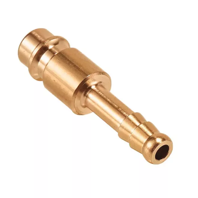 HM Müllner csatlakozóvég tömlővéggel, 16 bar 45x6mm, DN7,2, 2db/bliszter, 29060