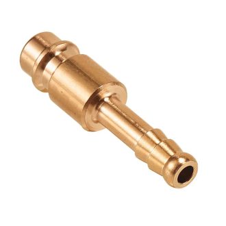   HM Müllner csatlakozóvég tömlővéggel, 16 bar 45x9mm, DN7,2, 2db/bliszter, 29063