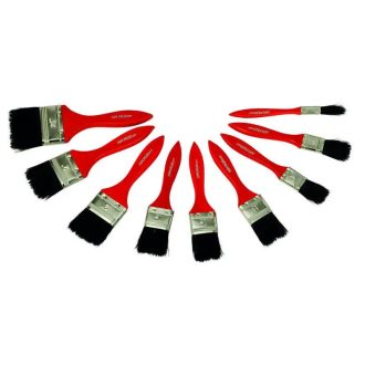   HM Müllner lapos ecset készlet 9 részes 1db-0.5", 2db-1", 3db-1.5", 2db-2", 1db-2.5", 27-9