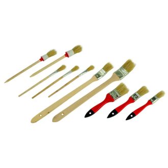 HM Müllner ecset készlet 10 részes, 27-10