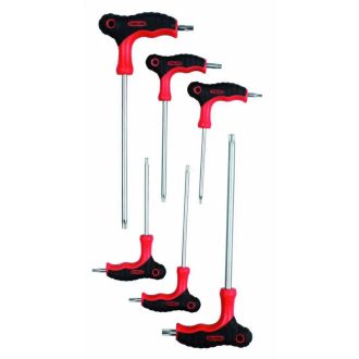 HM Müllner T-csavarhúzó Torx készlet, 6 részes, 70011