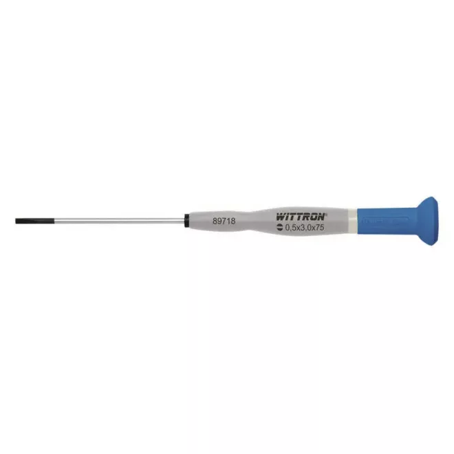 HM Müllner WITTE WITTRON csavarhúzó egyenes-FL2.0, 89716