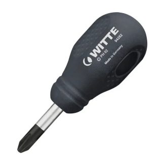   HM Müllner WITTE MAXX csavarhúzó rövid, marok PH4.5 Phillips, keresztfejű, 94261