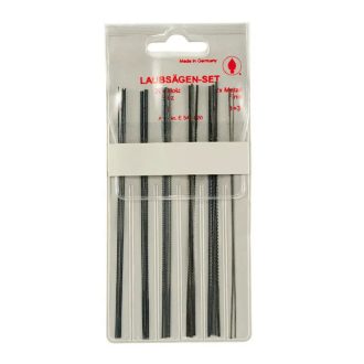 HM Müllner lombfűrészlap készlet 22 részes, 540020