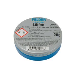 HM Müllner forrasztó zsír 20g, 24310010