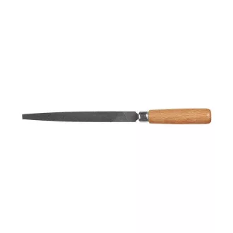   HM Müllner kulcsreszelő, lapos, kúpos, 2 finomság- 100x11x1,5mm, 81621009