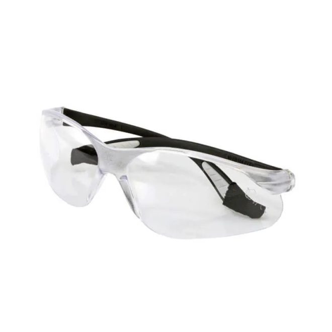 HM Müllner munkavédelmi védőszemüveg, vékony szárral, pc, SB, 11078C