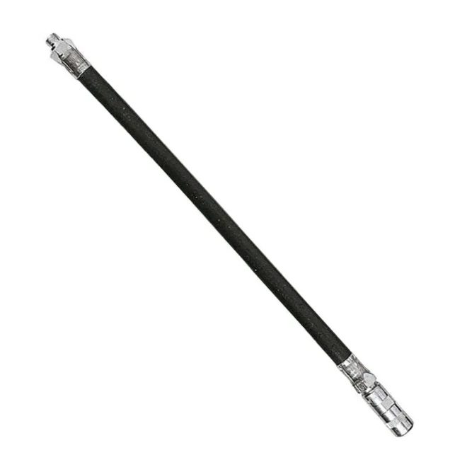 HM Müllner MATO flexibilis, erősített gumi zsírzócső 300x13mm, 1650 bar, 110R