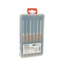 HM Müllner FC pontozó, CV 120x10mm 4mm, 112S10