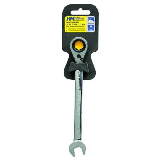   HM Müllner belső racsnis csillag-villáskulcs, 13mm, 113X13U