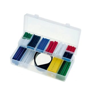 HM Müllner hőzsugorcső készlet, 171db 2-18mm, 138-171