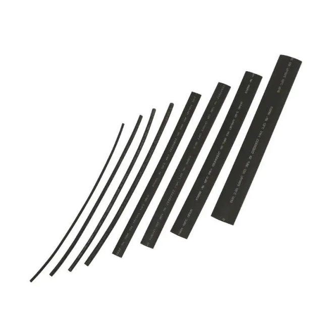 HM Müllner hőzsugorcső készlet, 26db 2-16mm, 200mm, 138-26