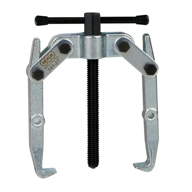 HM Müllner NEXUS csapágylehúzó kétkarú, T-hajtókarral, mini 84mm, 10-90mm, 141-2T