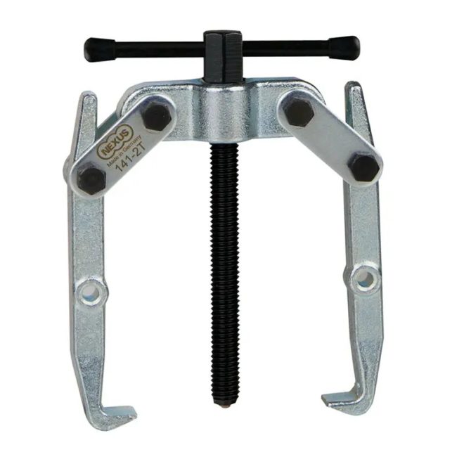 HM Müllner NEXUS csapágylehúzó kétkarú, T-hajtókarral, mini 44/74mm, 10-70mm, 141-3T