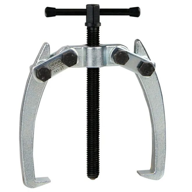 HM Müllner NEXUS csapágylehúzó kétkarú, T-hajtókarral, mini 44/74mm, 10-70mm, 141-3T