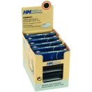 HM Müllner imbuszkulcs gömbfejjel készlet 7 részes, 2,5-10mm, összecsukható, 16935B