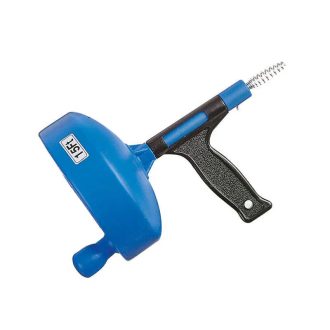   HM Müllner csőtisztító spirál, csőgörény 4,5mx6mm, 17791E