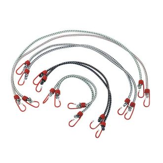   HM Müllner csomagrögzítő gumi, gumipók kampóval 194-es 8db/készlet, 194-8