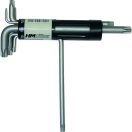 HM Müllner imbuszkulcs gömbfejjel készlet 8 részes, 2-10mm, 214CV