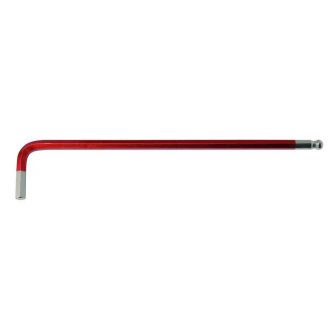   HM Müllner imbuszkulcs gömbfejjel színkódolással 1,5mm, hosszú, 220-1.5