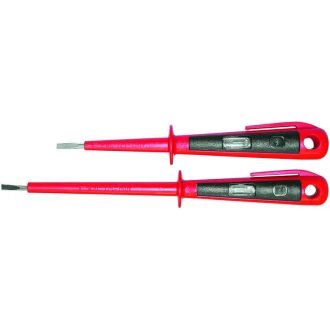   HM Müllner fázisceruza FL, készlet 2 részes, 120-250V (45300, 45800), bliszteres, 241-2