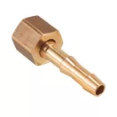 HM Müllner tömlővég hollandival, 16 bar 40x6mm, 1/4", 2db/bliszter, 25170 TOMLOVEG