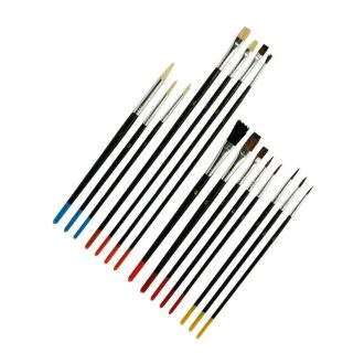 HM Müllner ecset készlet 15 részes, 27-15