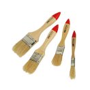 HM Müllner lapos ecset készlet 4 részes 0.5", 1", 1.5", 2", 27-50