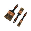 HM Müllner lapos ecset készlet 3 részes 25mm, 40mm, 80mm, 28-3K