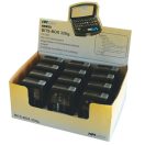 HM Müllner bitkészlet 32 részes PZ/PH/FL/SW/TX/TXB, bittartó mágnessel és gyorsan cserélhető tokmánnyal, 3032S