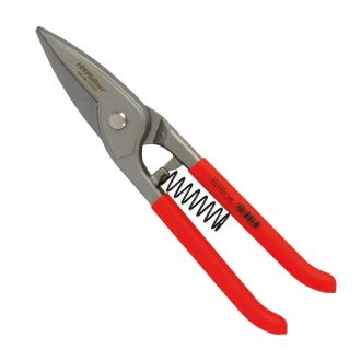   HM Müllner lemezvágó olló jobbos, rugós, egyenes, Berliner Form, 250mm, 31R250