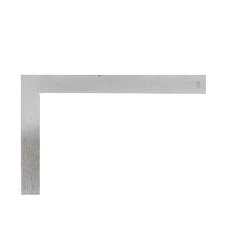 HM Müllner lakatos derékszög 400x230mm, acél, 3-400