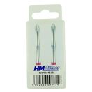HM Müllner Torsion bitfej 1/4", 75mm, Phillips, keresztfejű PH3, színkódos, S2 acél, 42000 típusú, bliszteres, 42103 BIT