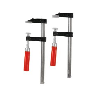   HM Müllner párhuzamszorító, pillanatszorító készlet, 2 részes 50mm szélességű, 200mm, 438-2