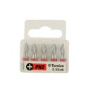 HM Müllner Torsion bitfej 1/4", 25mm PH1, színkódos, S2 acél, 45000 típusú, bliszteres, 45101 BIT