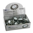 HM Müllner csapos körkefe, 75mm- 6- 0,5mm, csavart, 470GZ