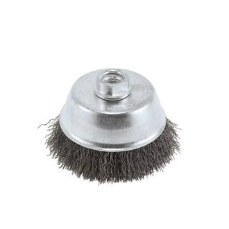 HM Müllner fazékkefe 100mmxM14 hullámos, 485.50