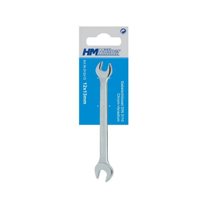 HM Müllner villáskulcs 16x17mm, CV, 516X17