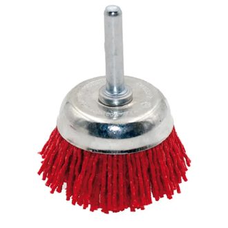 HM Müllner csapos fazékkefe, nylon, durva, 50mm, 550R