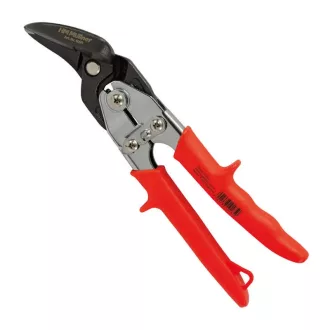   HM Müllner lemezvágó olló balos, áttételes, 260mm, 600L