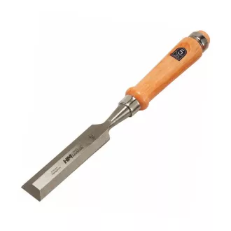 HM Müllner véső 663-os, CV, fa nyéllel 30x142mm, 663-30