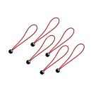 HM Müllner szorító hurok, ponyvafeszítő készlet gömbvégű, 6db/készlet, 694-6