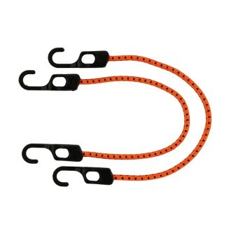   HM Müllner csomagrögzítő gumi, gumipók lyukasztott kampóval 80cmx8mm, 794-80