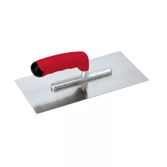 HM Müllner glettvas, simító 280x130mm, műanyag markolat, 801K