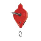 HM Müllner kicsapózsinór/festőzsinór 30m, fém test és hajtókar, , függőönként is használható, 8052-0