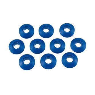   HM Müllner ponyvakarika, fűzőkarika, műanyag 11mm, 10db, AE10