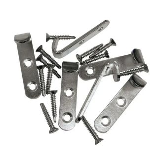 HM Müllner rögzítőháló horog készlet, 6db, ANH-6