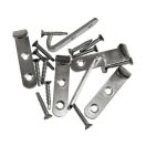 HM Müllner rögzítőháló horog készlet, 6db, ANH-6