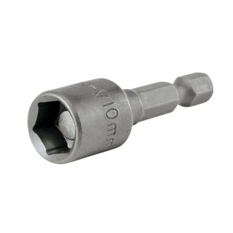   HM Müllner dugókulcs fej 1/4", 3/8", bitbefogással, mágneses, AS14-38Z